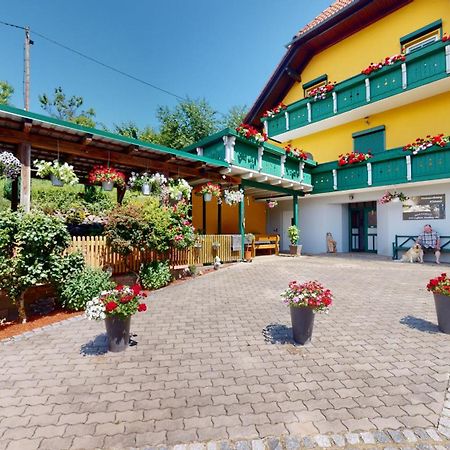 Ferienwohnung Kleissner Großklein Exteriör bild