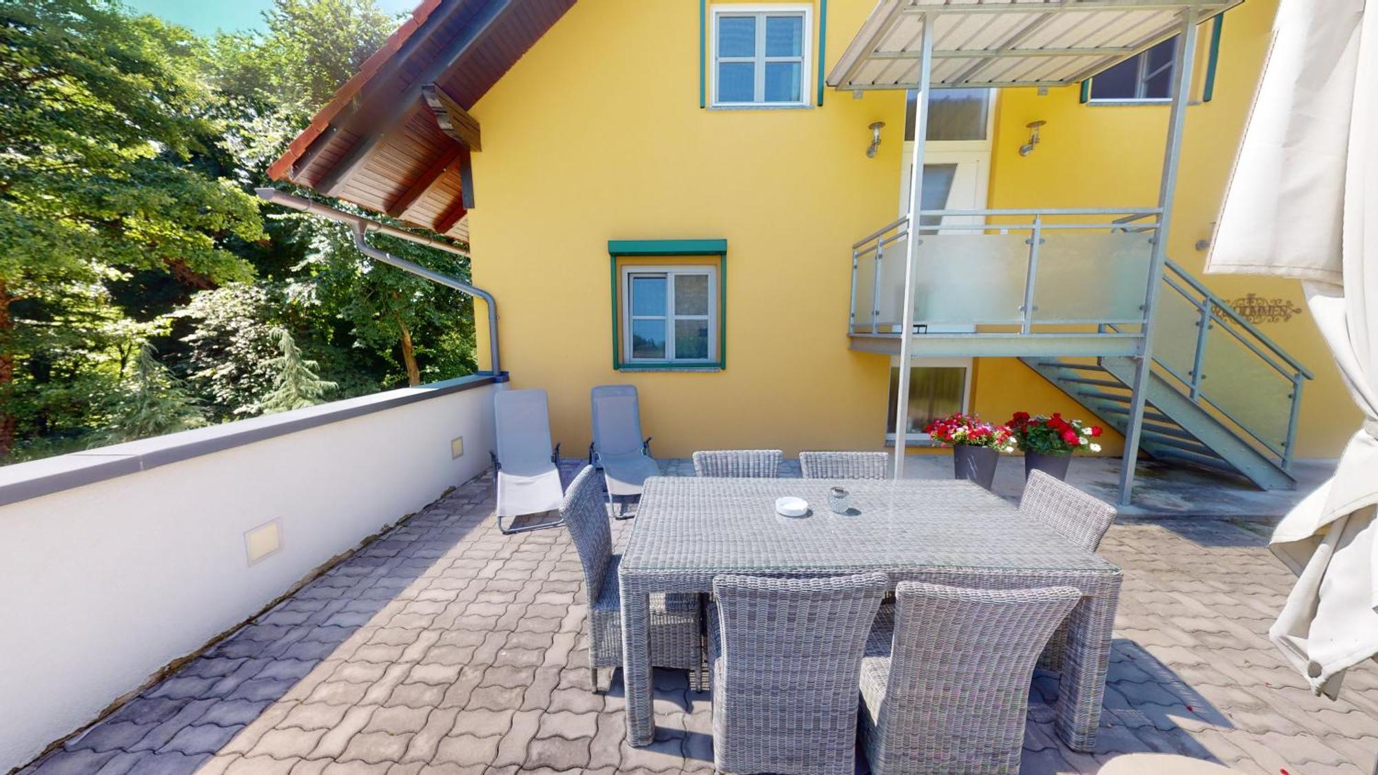 Ferienwohnung Kleissner Großklein Exteriör bild
