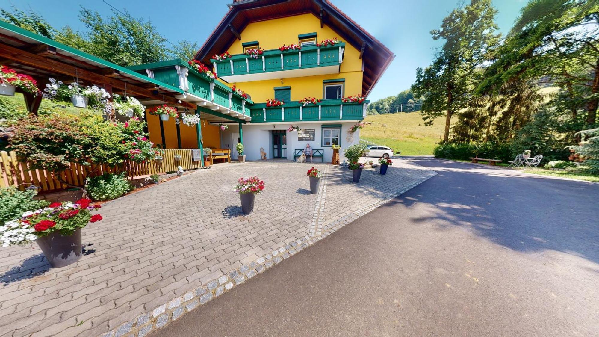 Ferienwohnung Kleissner Großklein Exteriör bild